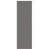 vidaXL Tenda a Rullo Oscurante 55x150 cm Larghezza Tessuto 50,7 cm