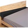UWOBTN Letto Gap Filler Cuscino, 120/140/160cm Riempitivo per Materassi, Connettore per letto Doppio/Materasso, Cuscino per Testata, per Riempire lo Spazio tra la Testiera e il Materasso(A2,150x5x15cm/59x2x6