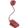 Paladone: Lampada Da Lettura Marvel Spider-Man - Licenza Ufficiale 100%