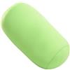 Tuxxjzm Microbead - Cuscino tubo extra morbido in microperline, supporto per il collo, cuscino da viaggio, cuscino per la schiena, cuscino cilindrico, cuscino per collo, braccio, supporto per la schiena,