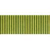IlGruppone Passatoia per Cucina o Tappeto da Ingresso in Vero Bamboo Naturale 7 Misure 7 Colori - 50x250 cm - Verde
