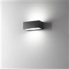 Perenz Applique Moderna Step Grafite 2 Luci E14