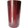 PuntoCasaStore Rotolo Bobina in Tulle Bordeaux 25 CM x 100 MT Decorazioni Fai da Te BOMBONIERE Confezioni Regalo GONNE tutù Cucito Bouquet Feste Cerimonie Eventi Bambole