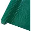 letsinstyle 11.8 x 53.9 Tessuto in Similpelle con Trama Coccodrillo, Tessuto Vinilico Goffrato Morbido Verde, Fogli per Rivestimenti in Pelle PVC