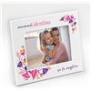 Generico Idea regalo festa della mamma. Cornice portafoto per la mamma personalizzata con nome. Regalo per Mamma. Stampa foto inclusa. Quadretto foto Mamma (18 x 13 cm | ORIZZONTALE, Mamma 2)