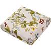 VEAI Copriseduta Divano Elasticizzato 3/2/1 Posti con Penisola Fodera per Cuscino del Sedile del Divano Fantasia Copridivano Alta qualità Protezione del Cuscino Sedile del Divano ( Color : #8 , Size : 3 po