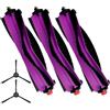 StarRing Kit di ricambio per aspirapolvere robot Eureka V15 Pro, J15 Ultra J15, 3/5 pezzi, spazzole laterali a rullo principale, accessori di ricambio per modelli Ultra-WH (5 pezzi)