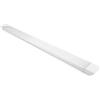 VR VETRINEINRETE Vetrineinrete® Plafoniera led slim sottopensile tubo neon tecnologia CCT 60 90 120 150 cm 27 40 54 e 72 watt (150 Cm 72 Watt)