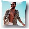 nessuna marca Can Yaman Cuscino 41 Idea Regalo Compleanno festa personaggi famosi collezione Decorazioni casa Divano Letto Serie tv Daydreamer Le Ali del Sogno Bitter Sweet