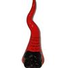 generico corno cornetto portafortuna in ceramica in vari colori e modelli (ceramica 13)