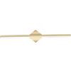 VILLFUL Lampada Specchio LED 16w in Lega Oro per Bagno, Luce Frontale per Trucco, Installazione Semplice e Illuminazione Non Abbagliante per Uso Domestico