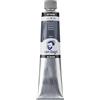 Vangogh Vernice a olio tubo da 200 ml, grigio Payne's 708