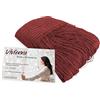 Tex family Tenda a Fili Vivienne per Porta CM. 150X300 Tinta Unita Bordeaux