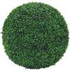 Decovego Bosso Pianta Decorativo 45 cm Palla di Bosso Artificiale Piante Artificiali Pianta Artificiale