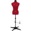 Necchi TAILORMADE MANICHINO Sartoriale Donna Regolabile Sartoria NECCHI Small TG 40/46