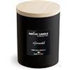 NATURE CANDLE by Bonturi Casa NATURE CANDLE candela profumata 100% cera vegetale - Linea Dolomiti 200g Elfenwald