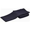 Aniease - Strofinacci da cucina, in microfibra, super assorbenti, ad asciugatura rapida, trama a nido d'ape, set di 3 panni per la pulizia, Cotone 80% poliestere. Poliestere, Nero , 40CMx60CM