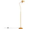 LEDKIA LIGHTING LEDKIA Lampada da Terra Sahani Senape
