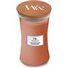 YANKEE CANDLE Woodwick candela al peperoncino al gelato, grande clessidra