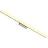 J.SUNUN Lampada da Specchio a LED per Bagno Luce calda 3000K Interno Moderno luce per specchio del bagno LED luci Armadio Applique da Parete IP44 Lampada Specchio trucco Lunghezza,Lungo 150CM