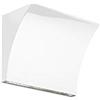 FLOS - Lampada da parete Flos Pochette Up/Down Led - Bianco
