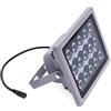 HarBin-Star 15 LED IR Illuminatore 850nm Array Lampade A Infrarossi Con Sensore 12v Illuminatore IR per videocamera Visione Notturna Esterna Impermeabile per telecamera CCTV di sicurezza
