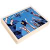 Creative Deco Scatola in Legno con Foto, 34 x 25,3 x 5,3 cm