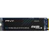 PNY CS2241 1TB M.2 NVMe Gen4 x4 Unità a stato solido interna (SSD) - M280CS2241-1TB-RB