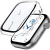 Lemxiee Cover per HONOR CHOICE Watch 2i Case con Pellicola Vetro Temperato