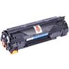 acoloristore Toner Compatibile per ASCE278A per HP CE278A CANON CRG 128 328 728 nero 2100 pagine