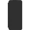Samsung Wallet Flip Case con copertina apribile per Galaxy A35 5G, Nero