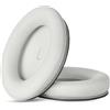 Gobelieve Tour ONE Cuscinetti di ricambio per cuffie Compatibile con JBL Tour ONE/Tour ONE M2 Wireless Over Ear Cuffie Cuscinetti auricolari con Pelle proteica