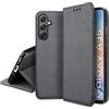 Generico LFstore-IT Custodia a Libro Smart Magnet compatibile con SAMSUNG GALAXY A35 5G Cover Libretto Nero