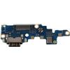senza marca compatibile PER Nokia 6.1 Plus / X6 (2018) TA-1083 FLAT FLEX CABLE DOCK USB JACK CARICA CONNETTORE RICARICA+MICROFONO SYNC DATI CIRCUITO SUB BOARD PORTA USB TYPE C