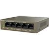 IP-COM 828235 Router Poe 5 Porte Gestito da Cloud, M20-PoE Oro