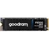 GOODRAM PX500 500GB SSD - PCIe Gen3, NVMe, lettura 3200MB/s, scrittura 2400MB/s, M.2 2280, SSDPR-PX500-512-80-G3