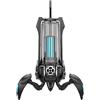 GravaStar Supernova Altoparlante Bluetooth 5.3 25 W Suono Potente Immersivi Vari Effetti Illuminazione 9 Ore Riproduzione 20 M Connessione Bluetooth Altoparlante Campeggio