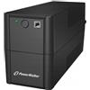 Powerwalker Vi 650 Se Gruppo Di Continuit? [ups] A Linea Interattiva 0,65 Kva 360 W 2 Presa[e] Ac (vi 650 Sh Ups 650va/360w - Line Interactive Outlet