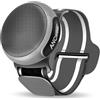 ANCwear Altoparlante portatile Bluetooth con microfono, altoparlante portatile da polso, macchina bianca noise (17 suoni), impermeabile, per corsa, escursionismo e sport all'aria aperta