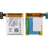 Duotipa Batteria di ricambio B030FE compatibile con Samsung Galaxy Gear SM-V700