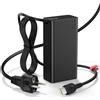 DINTYOU Slim USB-C 65W Alimentatore per Lenovo ThinkPad X1 Carbon 5th 6th 7th Gen, Yoga 6 7 9 7i 9i, Chromebook 300e 500e C330 S330, Include cavo di alimentazione UE