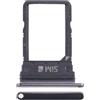Generico Ricambio Compatibile con Motorola Razr 40 / Razr 40 Ultra XT2321 XT2321-3 Carrello Vassoio alloggio adattatore porta scheda Sim card tray SLOT SLITTA Alloggio NERO