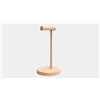 Logitech Supporto per cuffie in legno