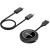 Manhattan 154468 moltiplicatore AV Trasmettitore e ricevitore AV Nero (1080P WIRELESS HDMI DISPLAY - PRESENTATION KIT 2-PIECE SET WIT)
