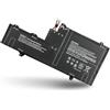 Matesk OM03XL Batteria per HP EliteBook x360 1030 G2 Series 863167-1B1 863176-171 863280-855 HSTNN-I04C HSTNN-IB70 HSTNN-IB7O 1GY29PA 1GY30PA 1GY31PA 11.55V 57Wh