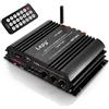DollaTek LEPY LP-269S Amplificatore Bluetooth 2 canali Hi-Fi Stereo 45 W Multimedia Player LED Light