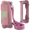 co2CREA Custodia Protettiva in Silicone Compatibile per JBL Flip 7 Speaker Bluetooth Portatile Wireless(solo scatola)