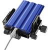 Sirui Staffa di montaggio SSD, supporto SSD con slitta fredda e morsetto per cavo USB-C per Samsung T7 T5, per SanDisk, compatibile con gabbia per fotocamera per BMPCC 4K 6K, per Z Cam E2, per Sigma