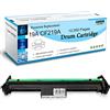 ASEKER Compatibile 19A CF219A Cartuccia Tamburo per HP LaserJet Pro M102a M102w MFP M130fn M130fw M130nw M130a Stampante 12000 Pagine ( Nero Tamburo )