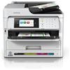 Epson Workforce WF-C5890DWF Stampante Multifunzione compatta per Gruppi di Lavoro, Ideale per Piccoli uffici e Grandi aziende, 4.800 x 1.200 dpi, 75.000 Pagine al Mese, Stampa,Scansiona,Copia,Fax